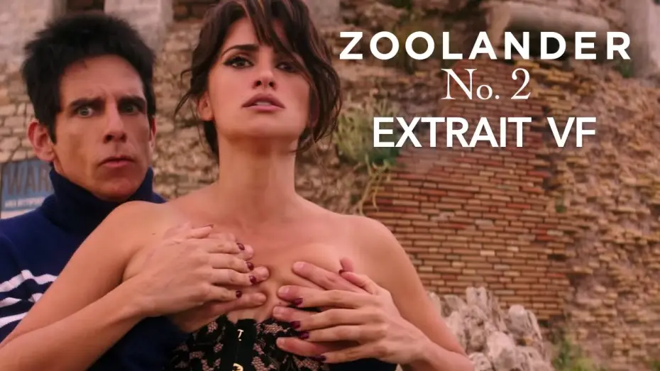 Video for the film Zoolander 2 — ZOOLANDER 2 - Leçon de survie (VF)