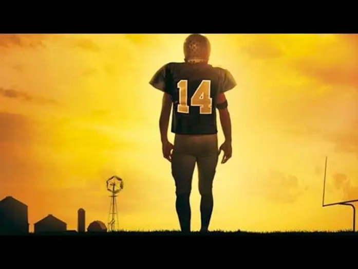 Video for the film Touchback — Touch Back Bande Annonce Francaise (2013)