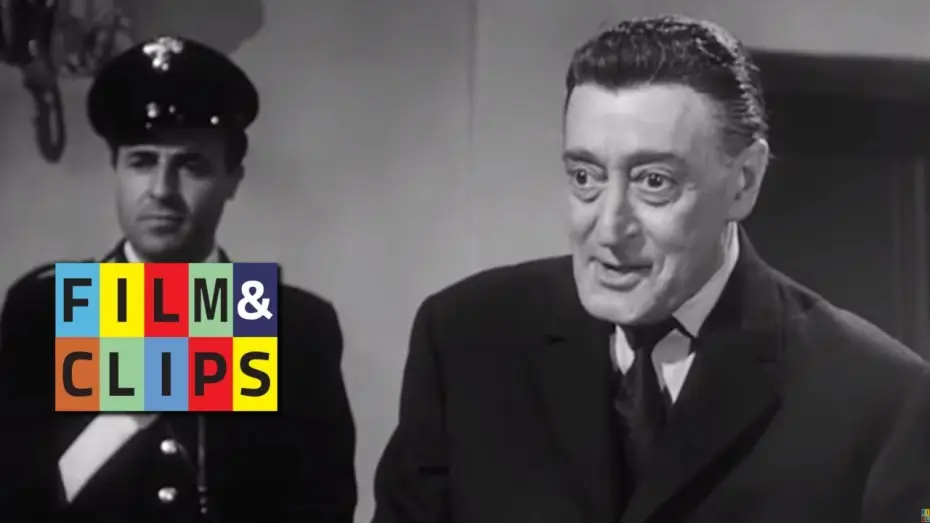 Video for the film Lo smemorato di Collegno — Lo Smemorato di Collegno - Totò - Trailer by Film&Clips