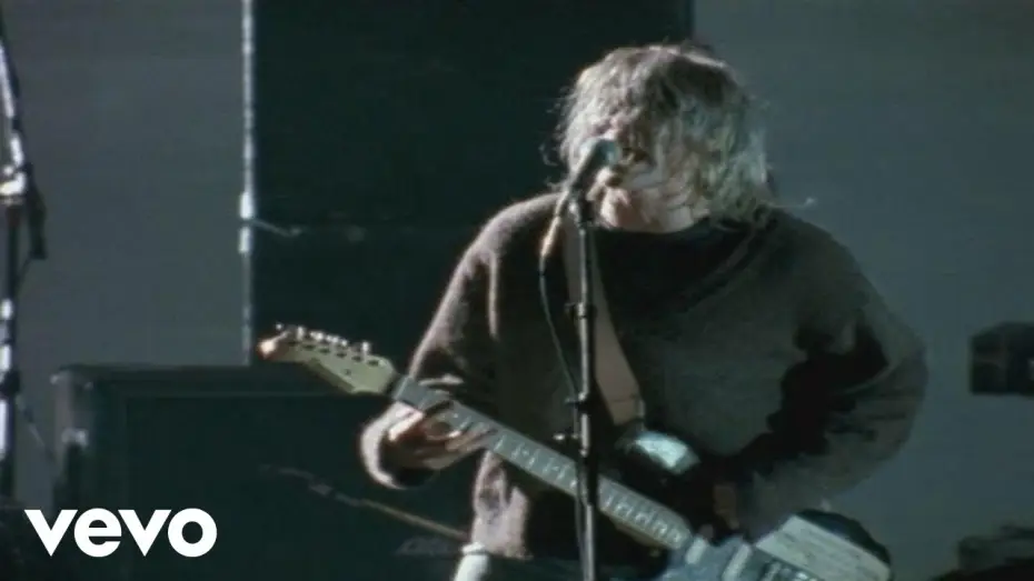 Video for the film Nirvana: Live at the Paramount — Nirvana - Breed (Live At The Paramount/1991)