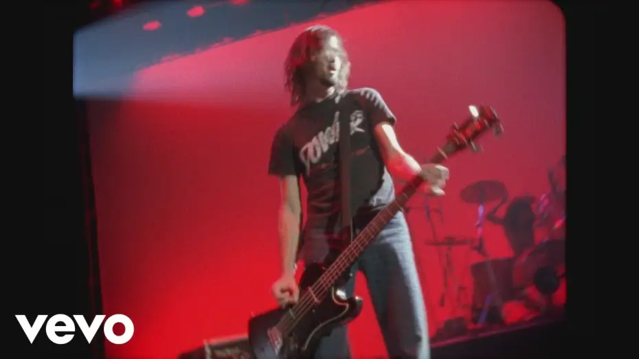 Video for the film Nirvana: Live at the Paramount — Nirvana - Drain You (Live At The Paramount, Seattle / 1991)