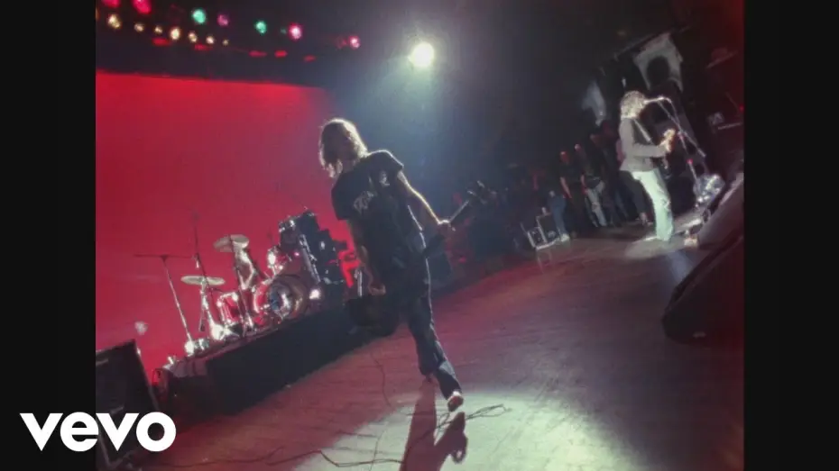 Video for the film Nirvana: Live at the Paramount — Nirvana - Negative Creep (Live At The Paramount, Seattle / 1991)