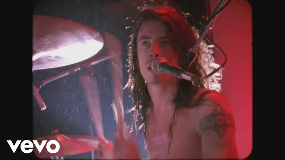 Video for the film Nirvana: Live at the Paramount — Nirvana - Been A Son (Live At The Paramount, Seattle / 1991)