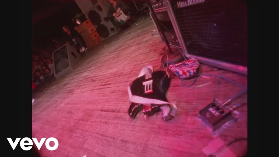 Video for the film Nirvana: Live at the Paramount — Nirvana - Endless, Nameless (Live At The Paramount, Seattle / 1991)