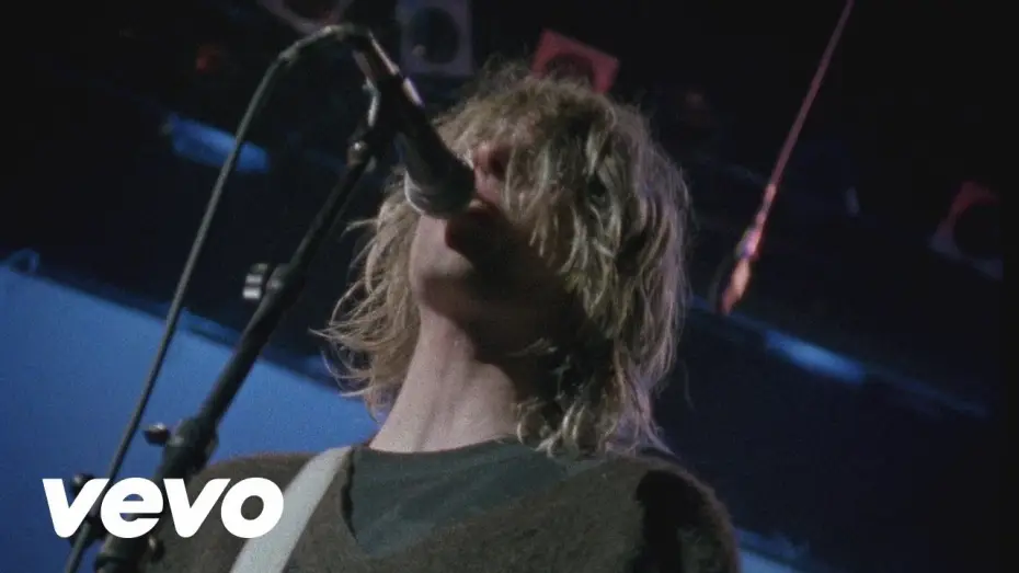 Video for the film Nirvana: Live at the Paramount — Nirvana - Territorial Pissings (Live At The Paramount/1991)