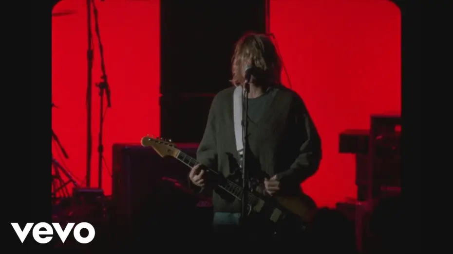 Video for the film Nirvana: Live at the Paramount — Nirvana - Floyd The Barber (Live At The Paramount, Seattle / 1991)