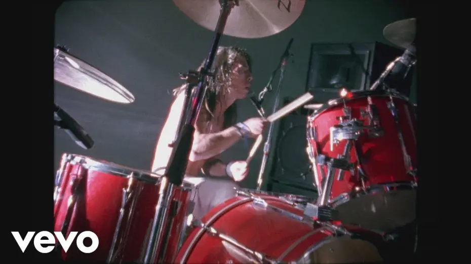 Video for the film Nirvana: Live at the Paramount — Nirvana - Smells Like Teen Spirit (Live At The Paramount, Seattle / 1991)