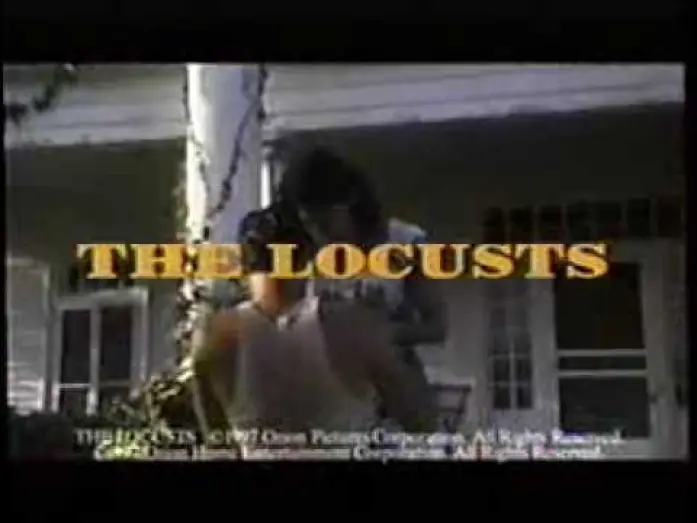 Video for the film The Locusts — The Locusts (1997) Teaser (VHS Capture)