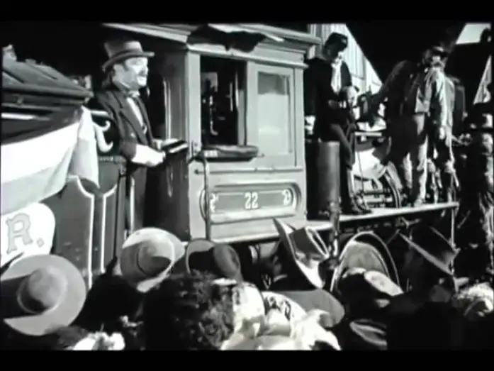 Video for the film Texas — Texas (1941) Preview