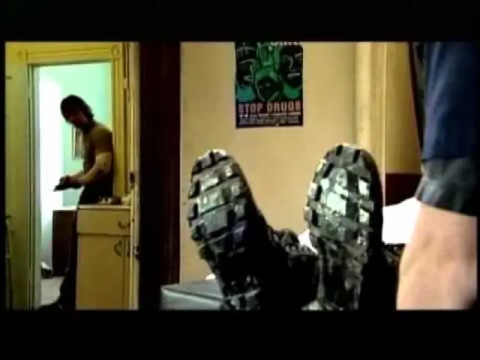 Video for the film Groom Lake — Brenda Bakke trailer - The Visitor (2002)