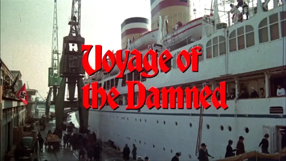 Video for the film Voyage of the Damned — "Voyage of the Damned" (1976) Trailer