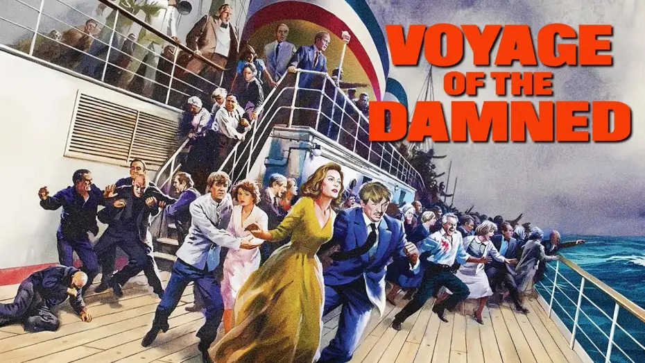 Video for the film Voyage of the Damned — Imprint Blu-ray Trailer