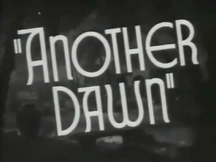 Video for the film Another Dawn — Another Dawn (1937) TRAILER - with ERROL FLYNN and Korngold's Score