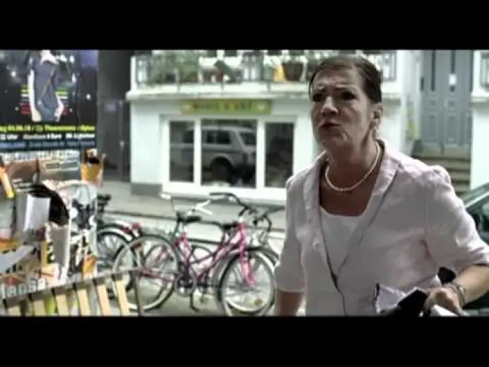 Video for the film Gegengerade — Gegengerade der FC St.Pauli Kinofilm trailer