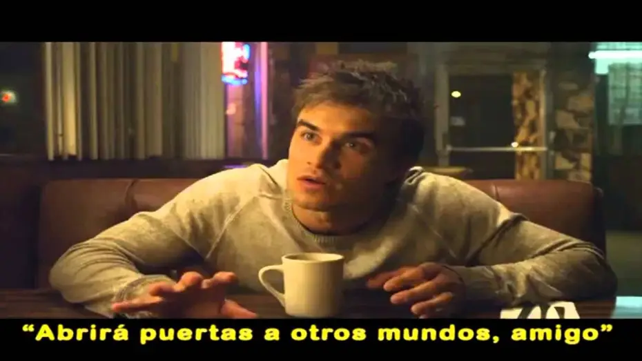 Video for the film John Dies at the End — John Dies at the End Trailer (Subtitulos español)