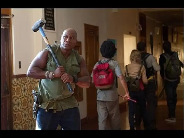 Video for the film Zombie Apocalypse — Zombie Apocalypse - Ving Rhames - Original Trailer