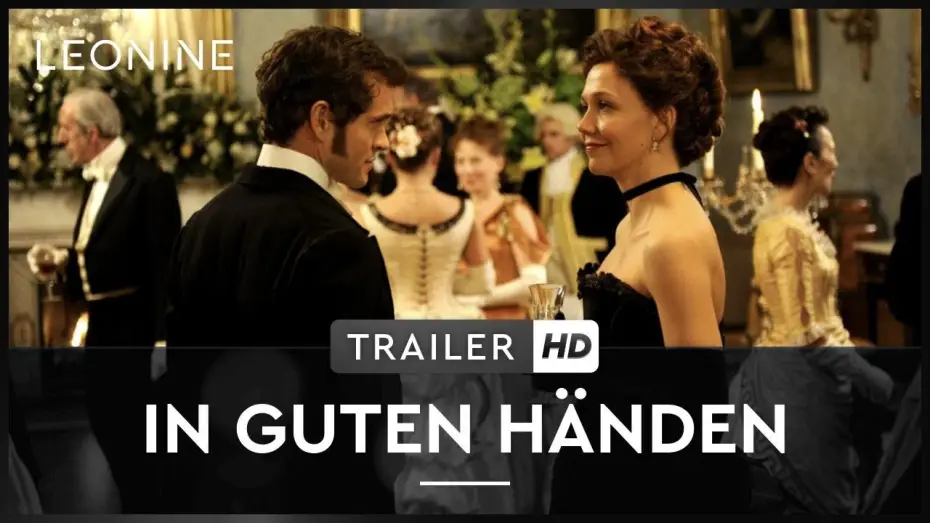 Video for the film Hysteria — In guten Händen - Trailer (deutsch/german)