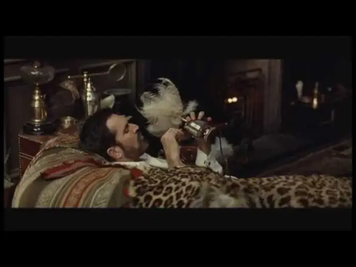 Video for the film Hysteria — Hysteria - trailer italiano