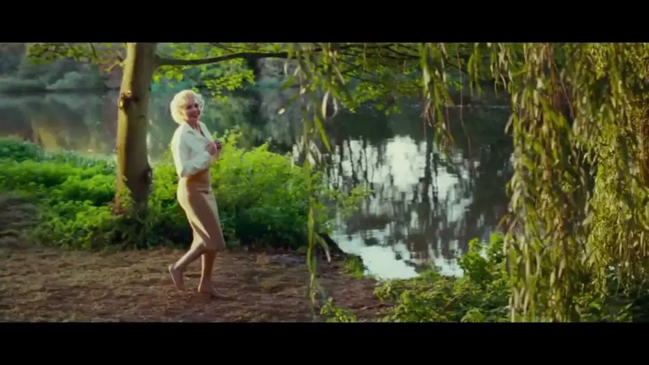 Video for the film My Week with Marilyn — Trailer
