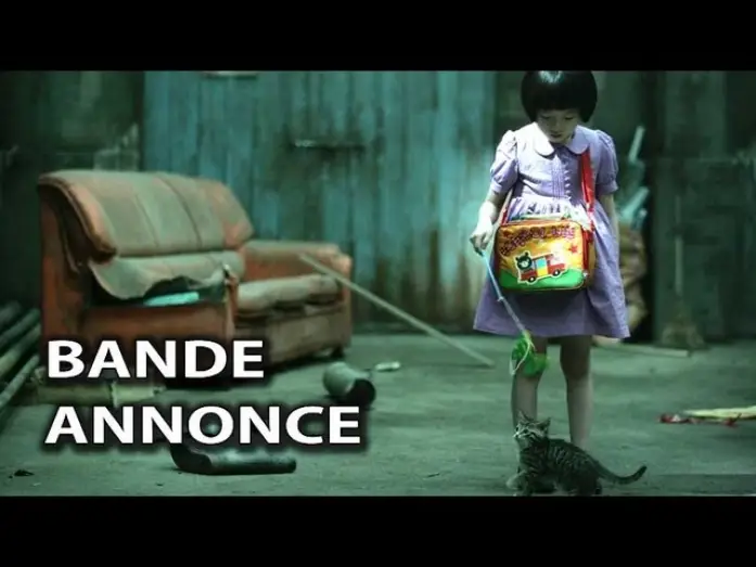 Video for the film The Cat — The Cat Bande Annonce