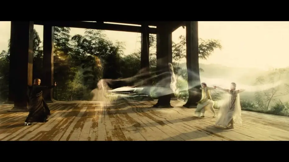Video for the film The Sorcerer and the White Snake — Le Sorcier et le Serpent Blanc - Bande Annonce
