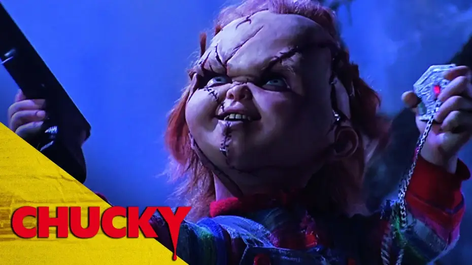 Video for the film Bride of Chucky — The Graveyard Showdown