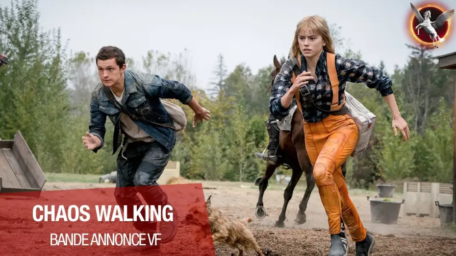 Video for the film Chaos Walking — CHAOS WALKING - Bande Annonce [VF]