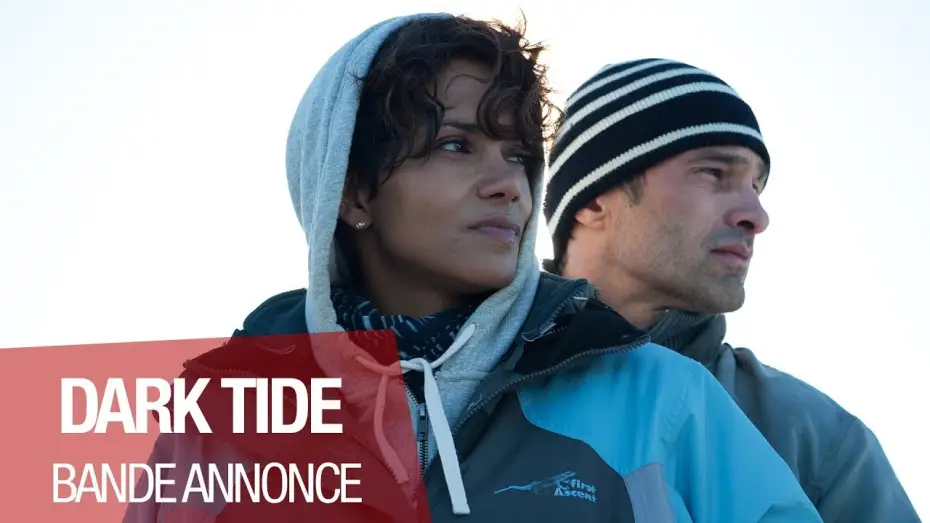 Video for the film Dark Tide — DARK TIDE - Bande Annonce VOST