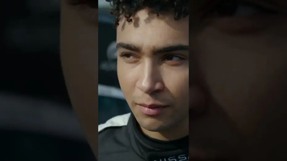 Video for the film Gran Turismo — Los mejores jugadores competirán en un circuito real