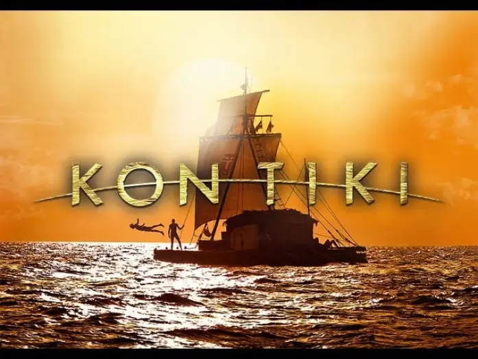 Video for the film Kon-Tiki — KON TIKI | offizieller TRAILER (deutsch/german)