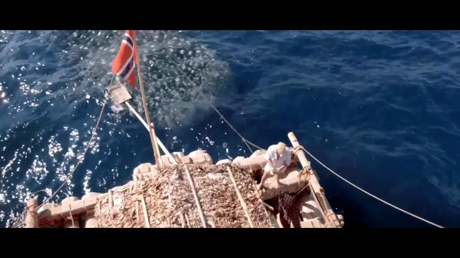 Video for the film Kon-Tiki — Кон Тики (2012) | Русский трейлер HD | Kon-Tiki