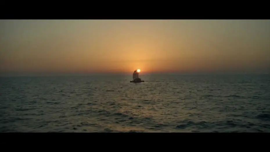 Video for the film Kon-Tiki — KON TIKI | TEASER (deutsch/german)