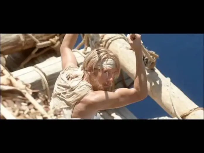 Video for the film Kon-Tiki — Kon-Tiki - Trailer en español