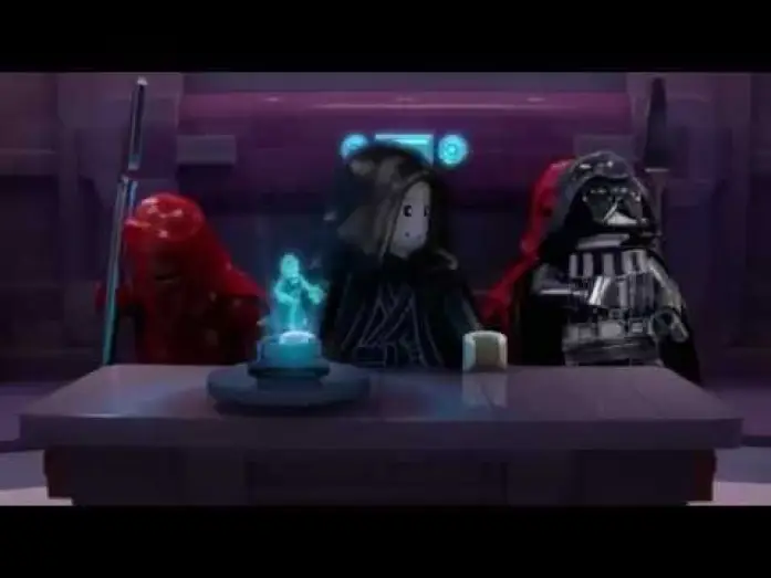 Video for the film LEGO Star Wars: The Padawan Menace — ‪LEGO Star Wars - The Padawan Menace Trailer!‏