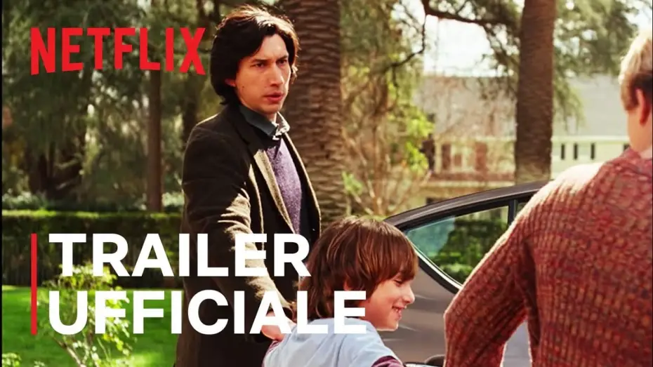 Video for the film Marriage Story — Trailer ufficiale