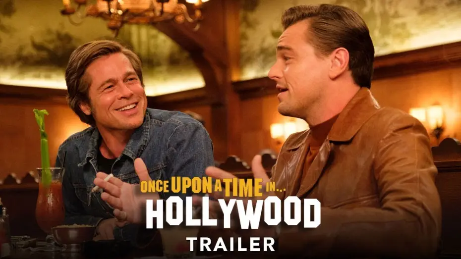 Video for the film Once Upon a Time… in Hollywood — Once Upon a Time… in Hollywood - Trailer Deutsch HD