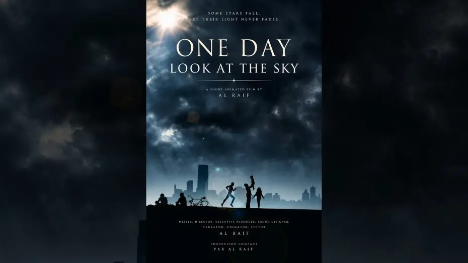 Video for the film One Day: Look At The Sky — One Day  Look At The Sky   Trailer