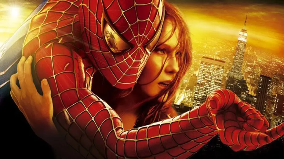 Video for the film Spider-Man 2 — Tráiler en Castellano