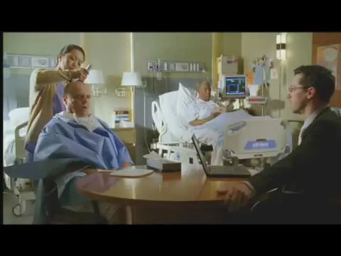 Video for the film The Bucket List — THE BUCKET LIST (Subtitulado)