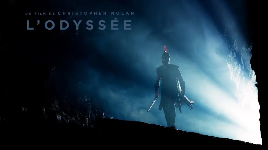 Video for the film The Odyssey — L'ODYSSÉE | Bande-annonce J-15 VOST [Au cinéma le 15.07.26]