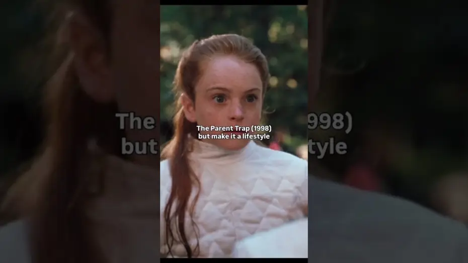 Video for the film The Parent Trap — Still waiting for our long-lost Californian twin to reveal themselves