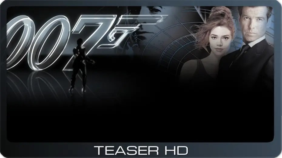 Video for the film The World Is Not Enough — James Bond 007: Die Welt ist nicht genug ≣ 1999 ≣ Teaser