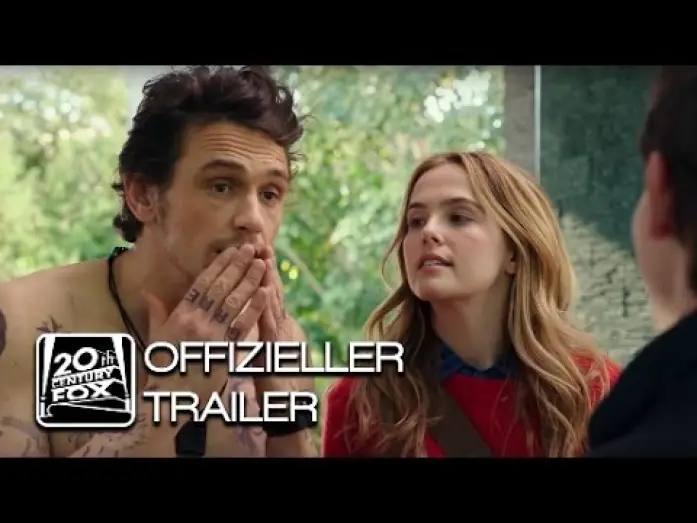 Video for the film Why Him? — Why Him? | Trailer #2 | Deutsch HD German (2017)