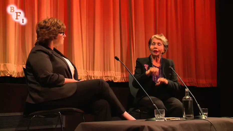 Video for the film The L-Shaped Room — Leslie Caron on The L-Shaped Room  | BFI