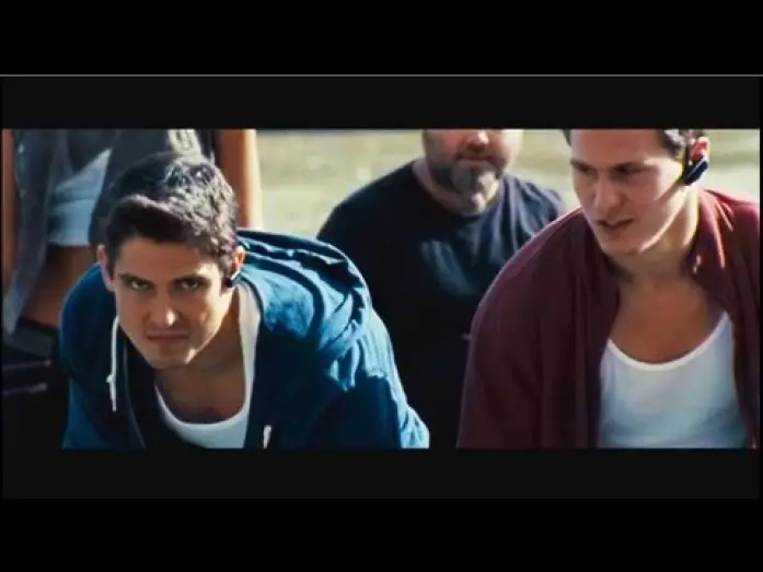 Video for the film Freerunner — Freerunner Trailer - Official International Cut
