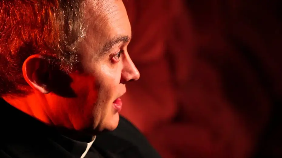 Video for the film The Devil Inside — DEVIL INSIDE vu par Monseigneur Laurent Bernard