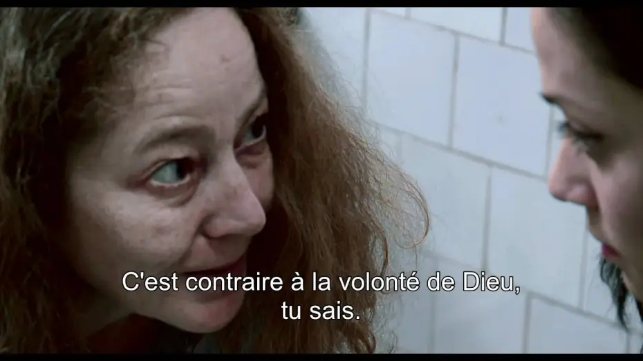Video for the film The Devil Inside — Devil Inside : extrait « Connect the cuts » VOST