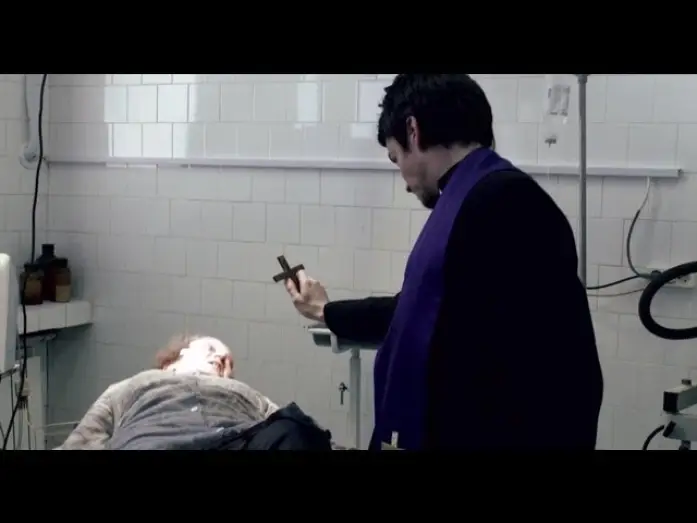Video for the film The Devil Inside — Devil Inside : extrait « Father Ben » VF