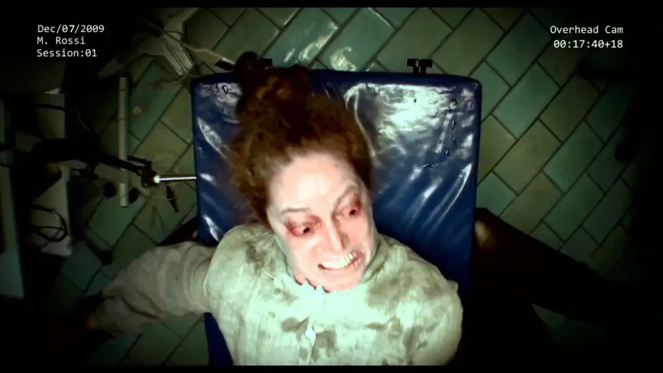 Video for the film The Devil Inside — Devil Inside : extrait « Maria Exam » VF