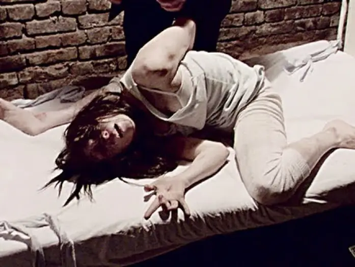 Video for the film The Devil Inside — THE DEVIL INSIDE | Trailer deutsch german [HD]